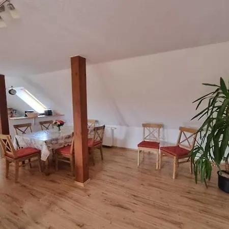 Schoene Mit Garten In Robertsdorf, Cleaning Included Blowatz