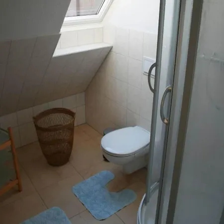 아파트 Schoene Mit Garten In Robertsdorf, Cleaning Included *