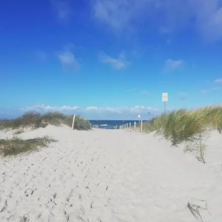 아파트 Schoene Mit Garten In Robertsdorf, Cleaning Included Blowatz