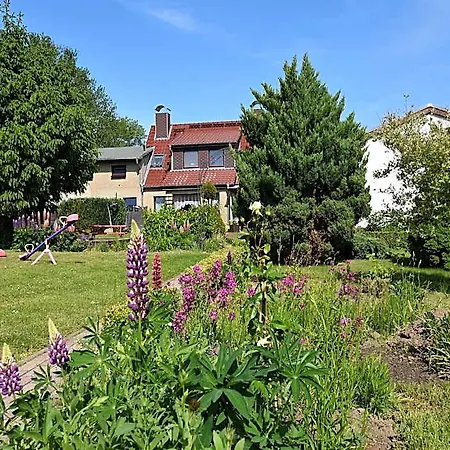 Apartamento Schoene Mit Garten In Robertsdorf, Cleaning Included *