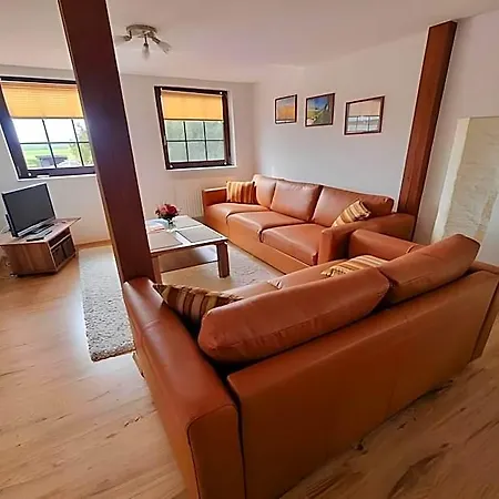 Schoene Mit Garten In Robertsdorf, Cleaning Included Apartamento