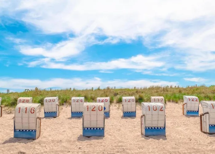 Schoene Mit Garten In Robertsdorf, Cleaning Included Blowatz