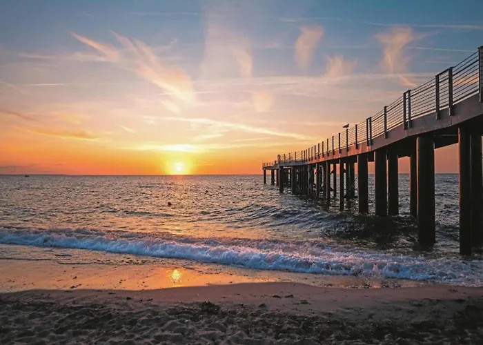 Daire Schoene Mit Garten In Robertsdorf, Cleaning Included